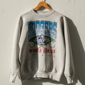 Ash 2025 World Series L.A Dodgers Champions Sweatshirt
